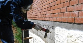 Утепление фундамента ППУ в Лабинске - цена от 782 руб.
