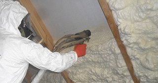 Напыляемая теплоизоляция в $Лабинске | от 782 руб. за м²